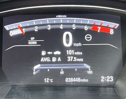 Honda CR-V 1.5 CR-V SE i-VTec 4x2 5dr 21