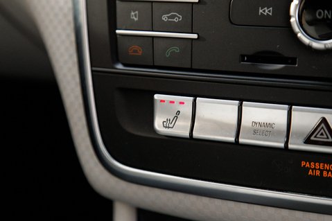 Mercedes-Benz A Class A 180 D SPORT EXECUTIVE 37