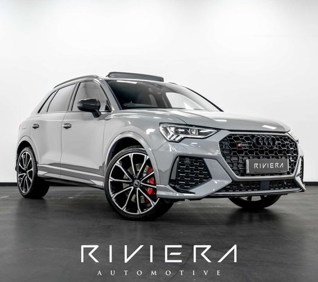Audi RS Q3 2.5 RS Q3 Sport Edition TFSI Quattro Semi-Auto 4WD 5dr
