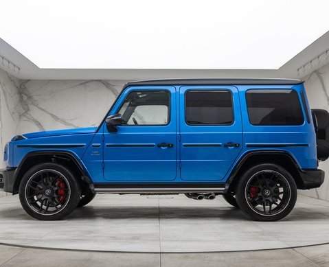 Mercedes-Benz G Class AMG G63 CARBON EDITION