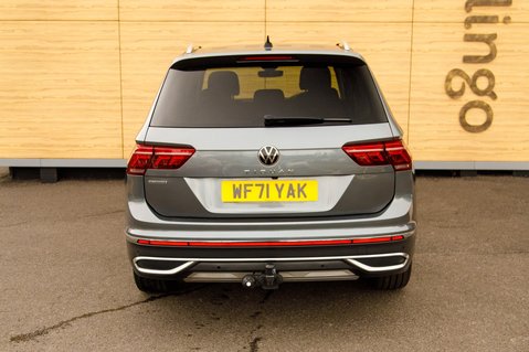 Volkswagen Tiguan Allspace ELEGANCE TSI DSG 6