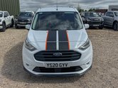 Ford Transit Connect SWB L1H1 [SOLD MM] Low Roof SPORT Air Con Alloys Cam SELECT 3