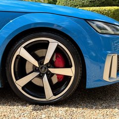 Audi TT TTS TFSI QUATTRO 2