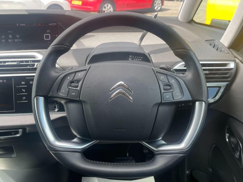 Citroen C4 Spacetourer 1.2 PureTech Feel EAT8 Euro 6 (s/s) 5dr 29