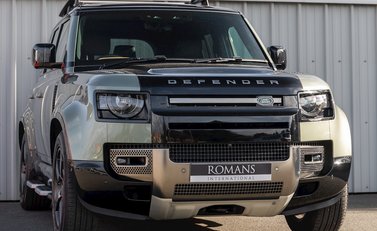 Land Rover Defender 110 X P400 1