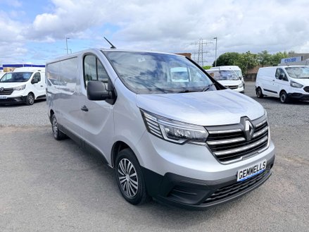 Renault Trafic 2.0 Trafic LL30 Business+ Blue dCi