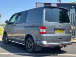 Volkswagen Transporter 2.0 TDI T30 Startline Kombi 4dr Diesel Manual L1 H1 (198 g/km, 138.08 bhp) 4
