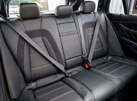 Mercedes-Benz E Class E63 S Estate Edition 1 13