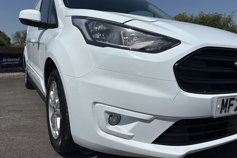 Ford Transit Connect 240 L2 Limited 120 ps Panel Van 21