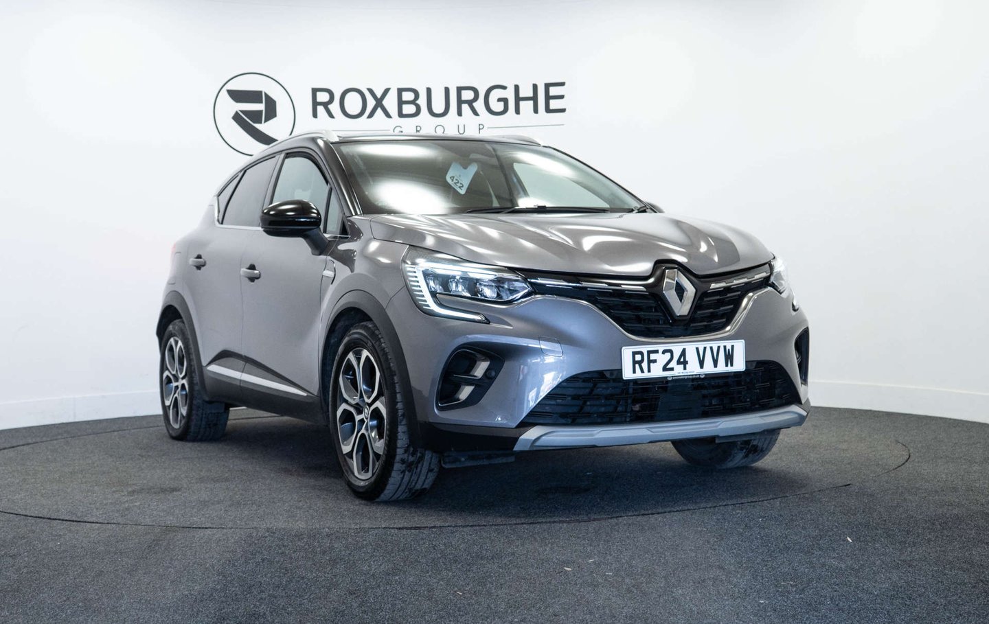 2024 Renault Captur