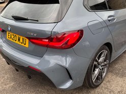 BMW 1 Series 1.5 116D M Sport Auto 5dr 71