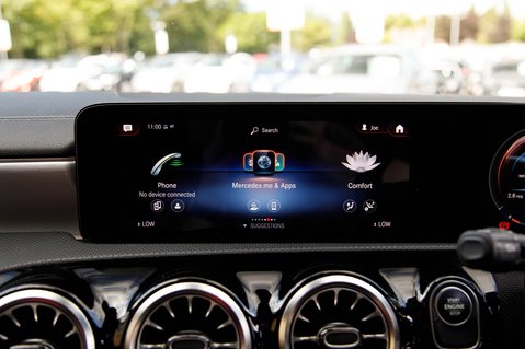 Mercedes-Benz CLA Class CLA 250 E AMG LINE PREMIUM PLUS 24
