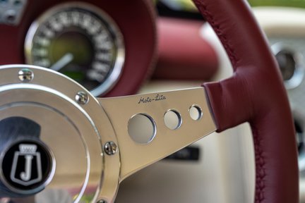 Jensen Interceptor Interceptor R Supercharged 18