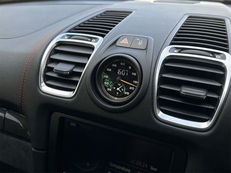 Porsche Cayman GT4 57