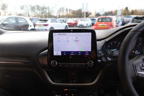 Ford Fiesta ST-LINE EDITION MHEV 22