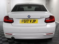 BMW 2 Series 2.0 218d SE Euro 6 (s/s) 2dr 8