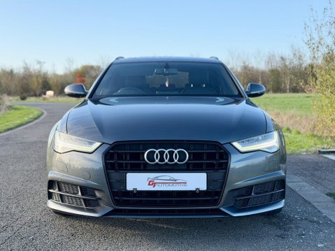 Audi A6 2.0 TDI ultra Black Edition Euro 6 (s/s) 5dr 15