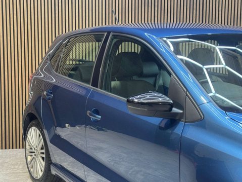 Volkswagen Polo 1.4 Polo BlueGT 5dr 15