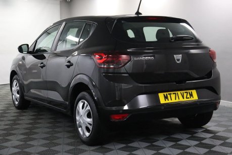 Dacia Sandero COMFORT TCE 10