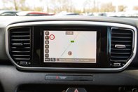 Kia Sportage GT-LINE ISG 25