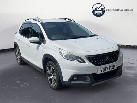 Peugeot 2008 1.2 PureTech Allure Euro 6 (s/s) 5dr