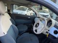 Fiat 500 1.2 Lounge Euro 5 (s/s) 3dr 6