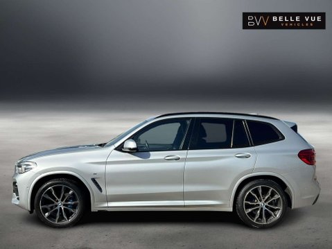 BMW X3 2.0 X3 xDrive 20d M Sport Automatic 4WD 5dr - NATIONAL DELIVERY* 5