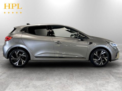 Renault Clio 1.6 E-TECH E-Tech engineered Hatchback 5dr Petrol Hybrid Auto Euro 6 (s/s) 8