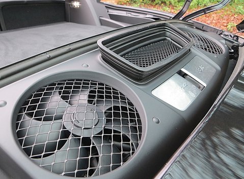 Porsche 911 (991) Targa 4S 6