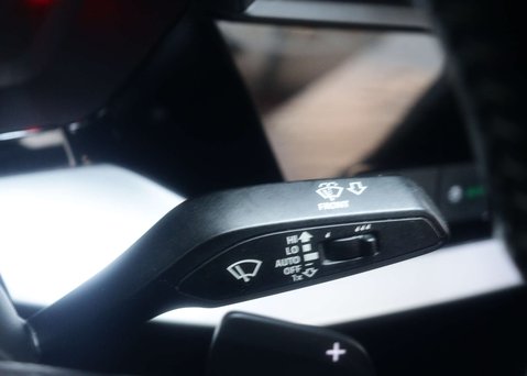 Audi A3 1.5 A3 S Line 35 TFSI MHEV Semi-Auto 4dr 35