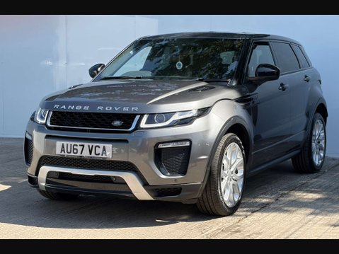 Land Rover Range Rover Evoque 2.0 Range Rover Evoque HSE Dynamic TD4 Auto 4WD 5dr 41