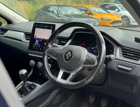 Renault Captur 1.3 Captur S Edition TCe 5dr 14