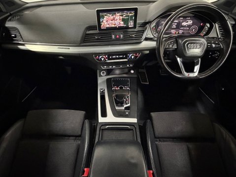 Audi Q5 TDI QUATTRO S LINE 11