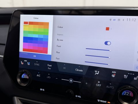 Lexus RX 450H PLUS TAKUMI 96