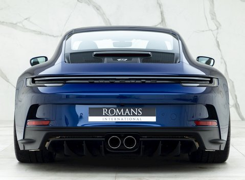 Porsche 911 (992) GT3 Touring 5