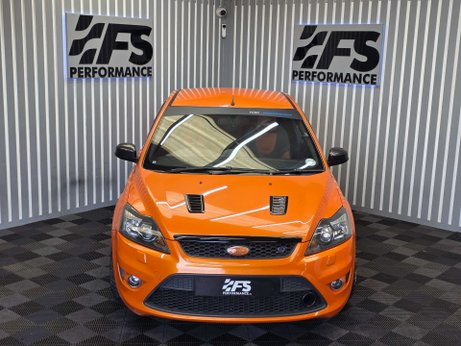 Ford Focus 2.5 SIV ST-2 Hatchback 3dr Petrol Manual (224 g/km, 221 bhp) 13