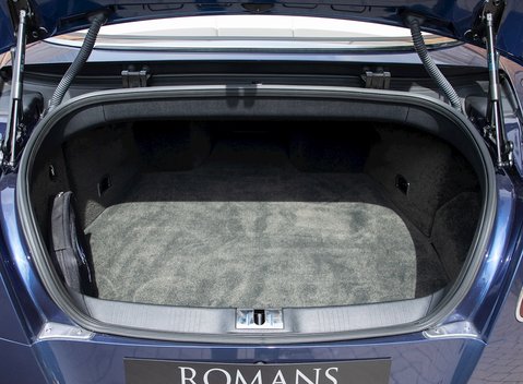 Bentley Continental GT V8 S Mulliner Convertible 30