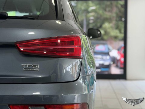 Audi Q3 2.0 TFSI SE S Tronic quattro Euro 6 (s/s) 5dr 8