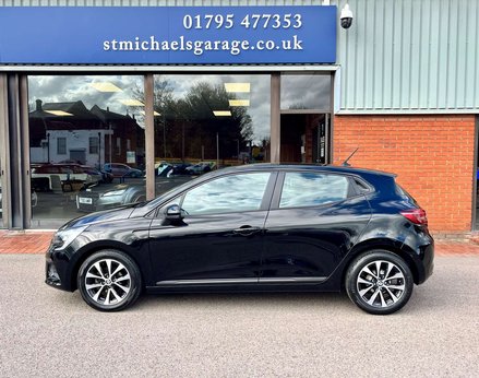 Renault Clio 1.0 Clio Evolution TCE 5dr 11