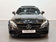 Mercedes-Benz C Class 4.0 C63 V8 BiTurbo AMG (Premium) Coupe 2dr Petrol SpdS MCT Euro 6 (s/s) (47 12