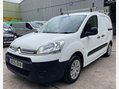 Citroen Berlingo 1.6 HDi 625 Enterprise Panel Van 5dr Diesel Manual L1 (Euro 5) (135 g/km, 7 19