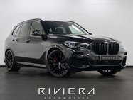 BMW X5 3.0 X5 xDrive 40d M Sport MHEV Auto 4WD 5dr 1