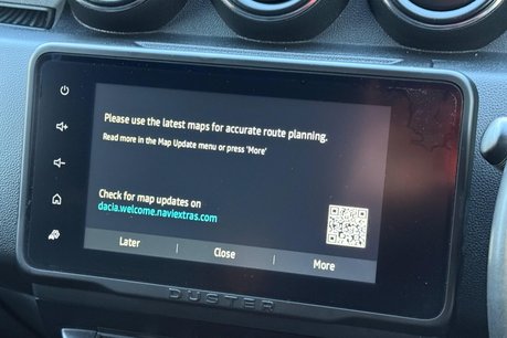 Dacia Duster PRESTIGE TCE 33