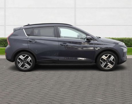 Hyundai BAYON 1.0 Bayon Premium TGDi MHEV Auto 5dr 2