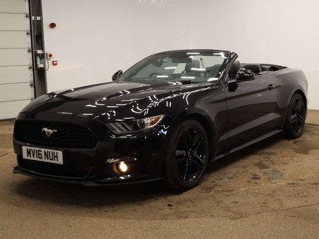 Ford Mustang 2.3 Mustang EcoBoost 2dr 20