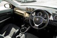 Suzuki Vitara SZ5 BOOSTERJET ALLGRIP MHEV 4