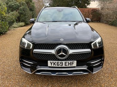 Mercedes-Benz GLE 2.0 GLE300d AMG Line (Premium) SUV 5dr Diesel G-Tronic 4MATIC Euro 6 (s/s) 3