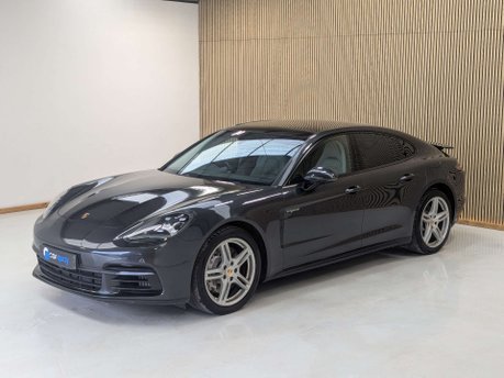 Porsche Panamera 2.9 Panamera 4 E-Hybrid Semi-Auto 4WD 5dr 10