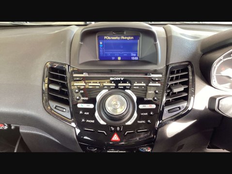 Ford Fiesta 1.0 Fiesta Titanium T 5dr 11