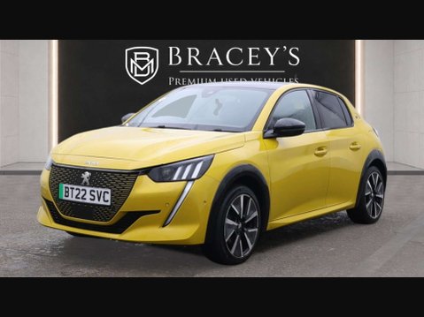 Peugeot 208 208 GT Ev 5dr 3